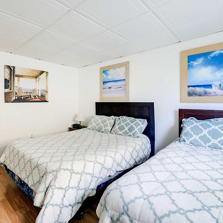 Hannahs Place - Quaint And Cozy Apt By The Beach! 翡翠岛 外观 照片