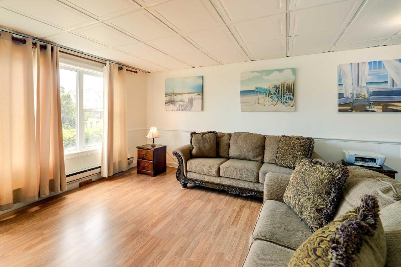Hannahs Place - Quaint And Cozy Apt By The Beach! 翡翠岛 外观 照片