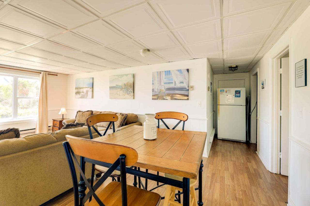 Hannahs Place - Quaint And Cozy Apt By The Beach! 翡翠岛 外观 照片