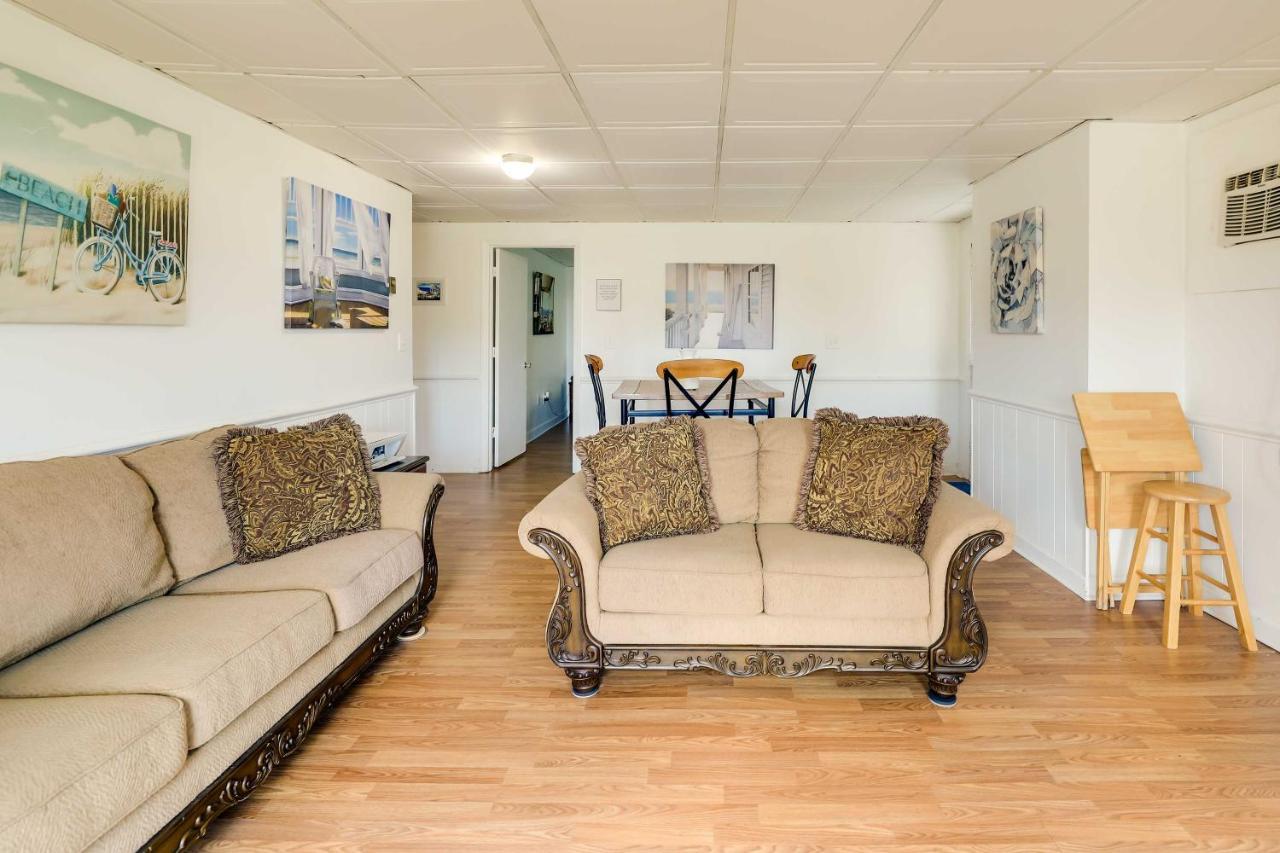 Hannahs Place - Quaint And Cozy Apt By The Beach! 翡翠岛 外观 照片