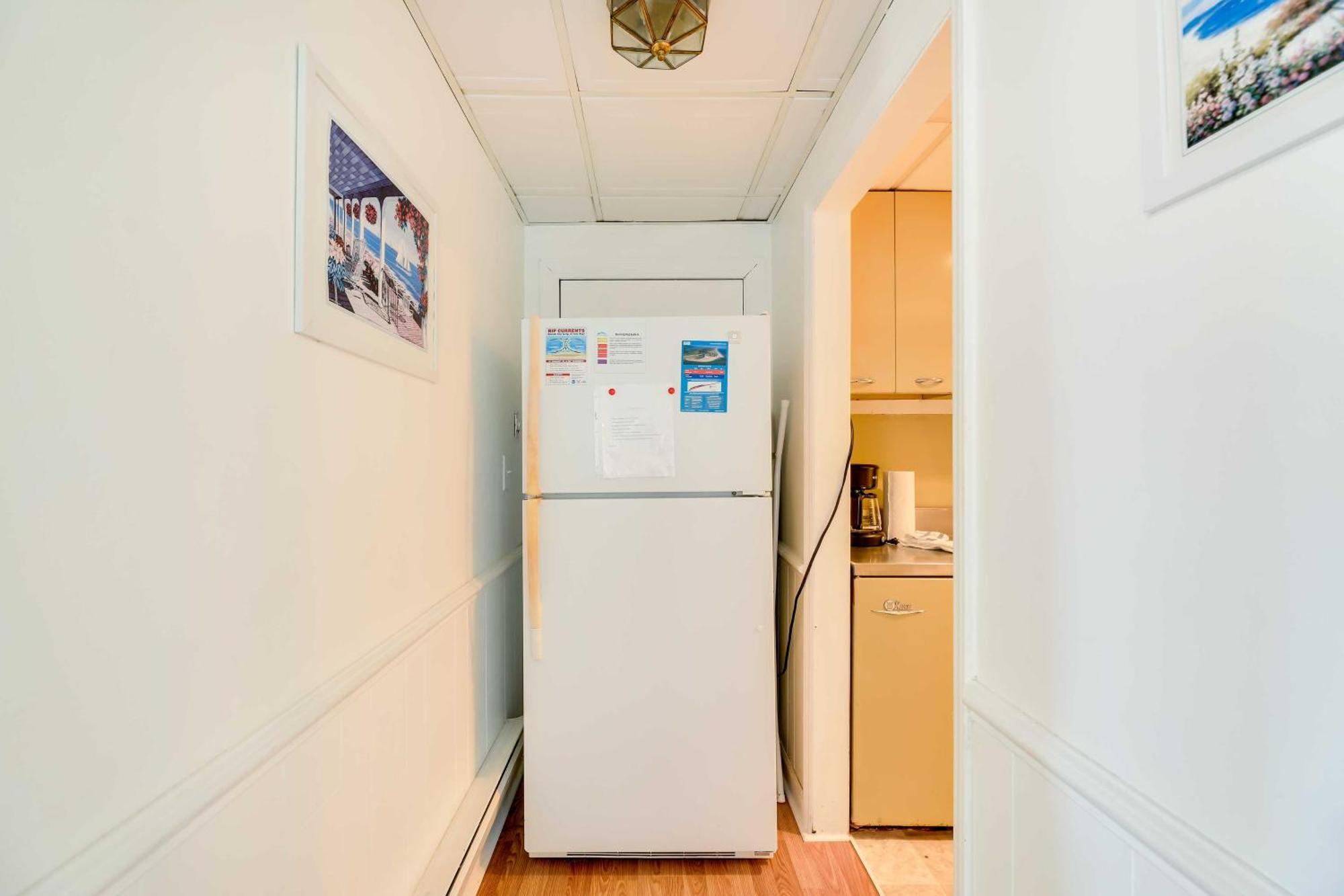 Hannahs Place - Quaint And Cozy Apt By The Beach! 翡翠岛 外观 照片