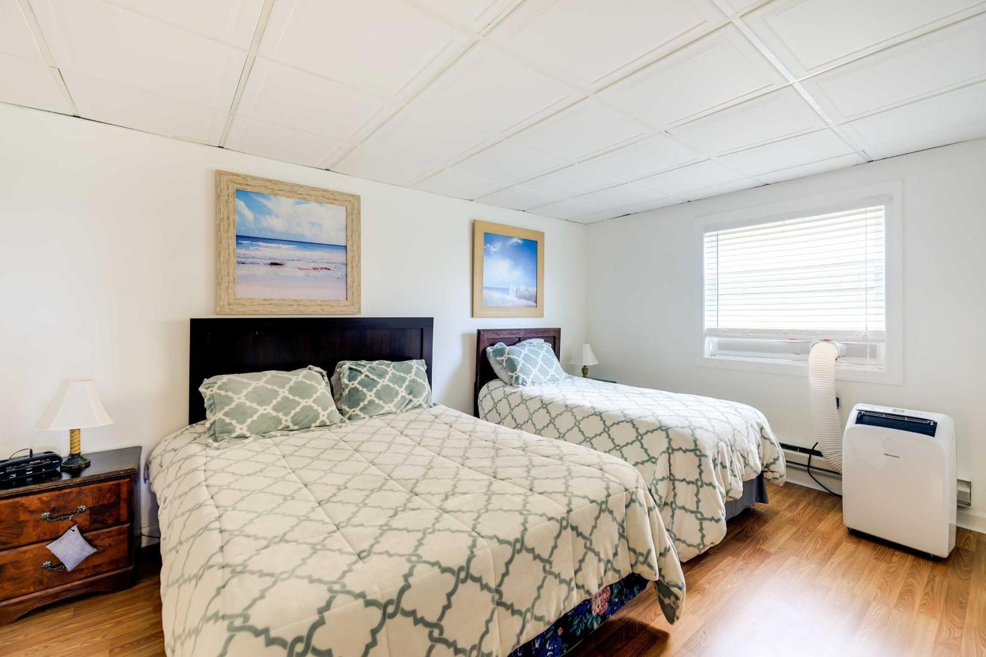 Hannahs Place - Quaint And Cozy Apt By The Beach! 翡翠岛 外观 照片