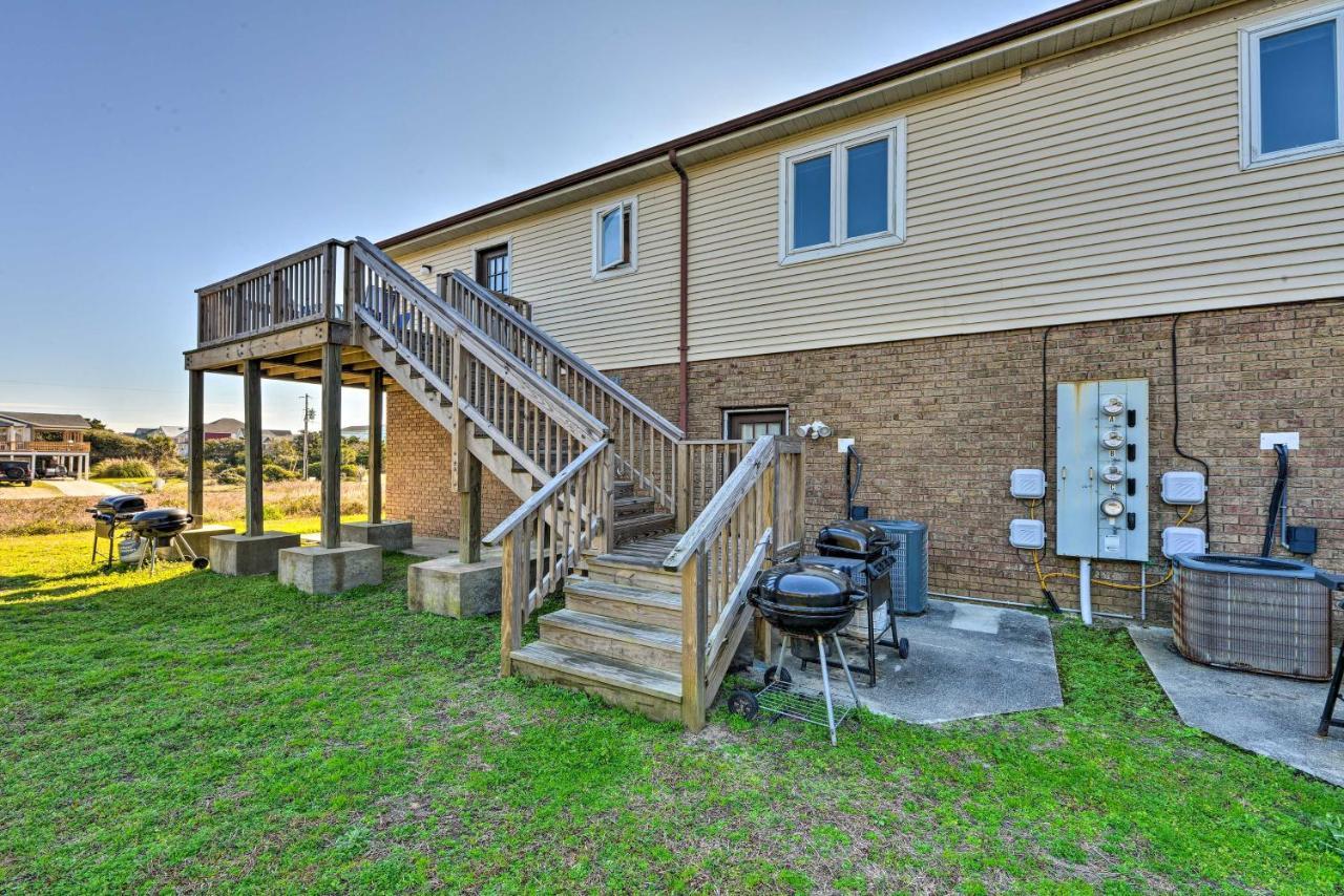 Hannahs Place - Quaint And Cozy Apt By The Beach! 翡翠岛 外观 照片