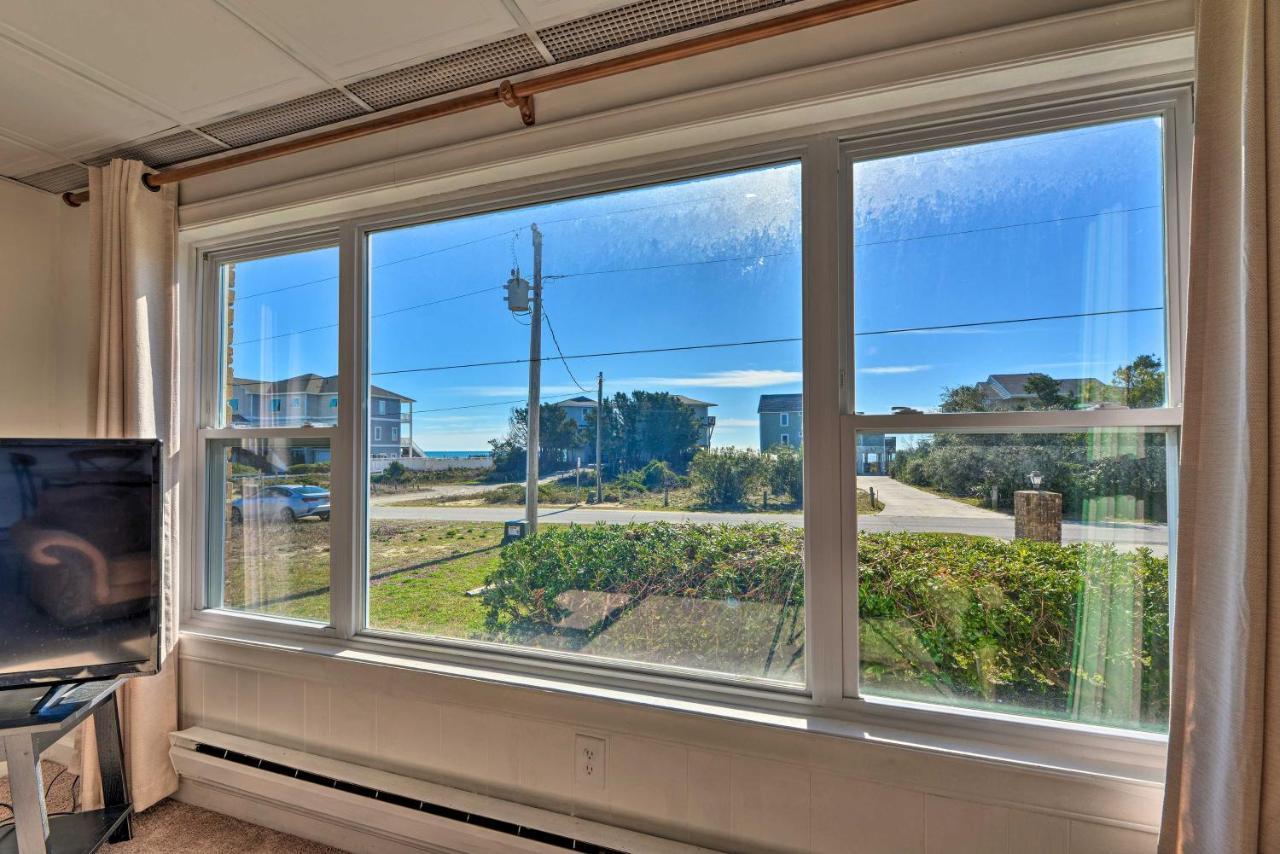 Hannahs Place - Quaint And Cozy Apt By The Beach! 翡翠岛 外观 照片